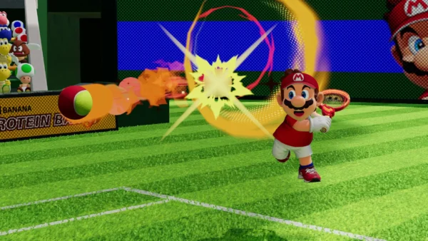 Mario Tennis Fever Is the Best Nintendo Tennis Game Ever, but Not for $70 - CNET