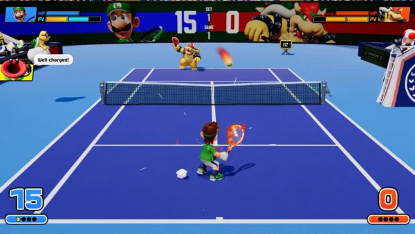 Mario Tennis Fever Review | What's It Like?