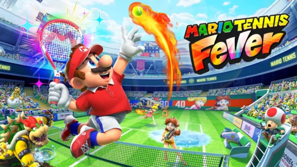 Mario Tennis Fever serves up straight sets of chaotic fun - The AU Review