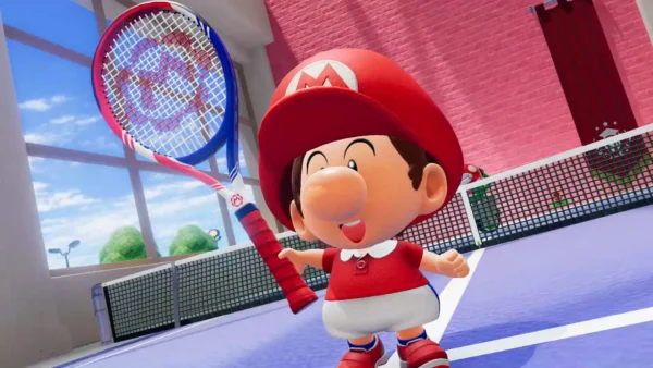 Mario Tennis Fever (Nintendo Switch 2) Review - CGMagazine