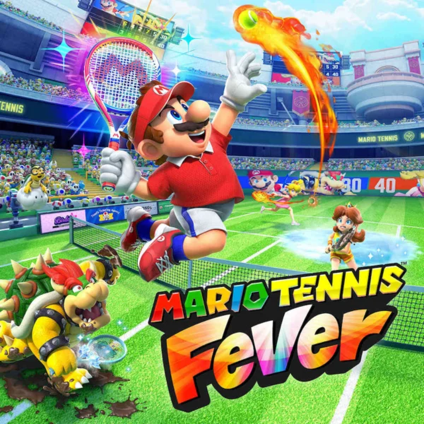 Mario Tennis Fever Review | Game Critix