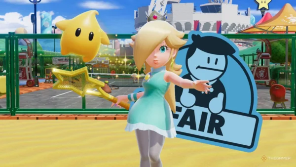 Nintendo's Sports Game Slump Continues With Mario Tennis Fever Reviews
