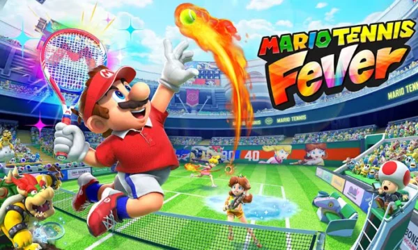 Mario Tennis Fever – Review