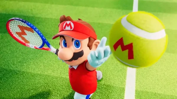 Mario Tennis Fever Leans Way Harder on the ’Mario’ than the ‘Tennis’ - IGN