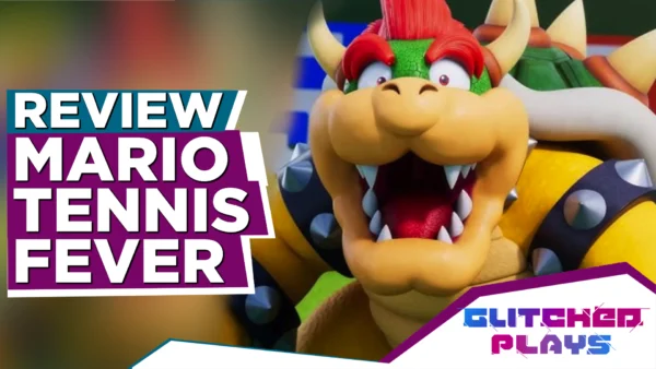 Mario Tennis Fever Review - Yes, This is The Best Mario Sports Game Yet