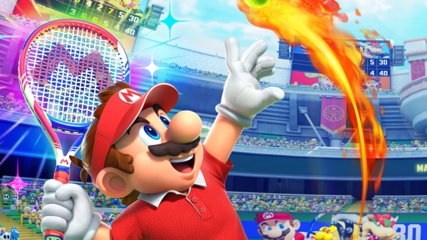 Mario Tennis Fever Review (Switch 2)