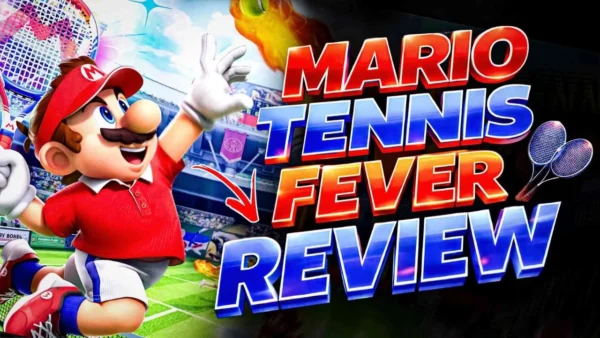 Mario Tennis Fever REVIEW - Is It Worth Your MONEY!?
