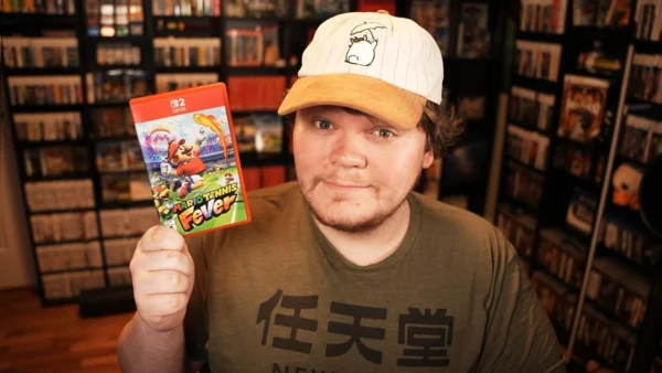 Mario Tennis Fever Review...The GOOD & THE BAD