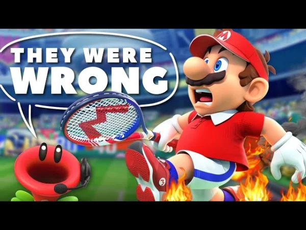 Reviewers Were Wrong About Mario Tennis Fever