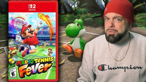 The TRUTH About Mario Tennis Fever For Switch 2....