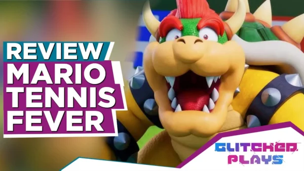 Mario Tennis Fever Review - Yes, This is The Best Mario Sports Game Yet