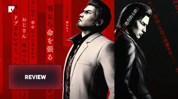 Yakuza Kiwami 3 & Dark Ties (Switch 2) Review - Vooks