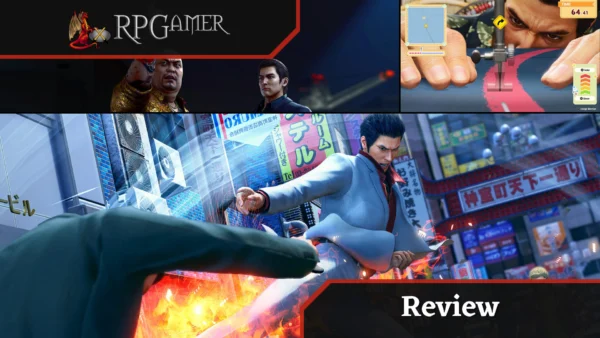 Yakuza Kiwami 3 & Dark Ties Review - RPGamer