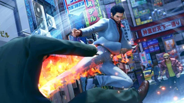 Yakuza Kiwami 3 & Dark Ties Review – A Middling Package