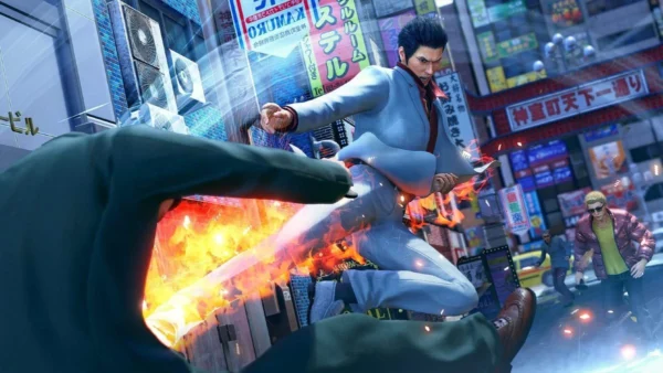 Yakuza Kiwami 3 & Dark Ties Review-Ties Its Best