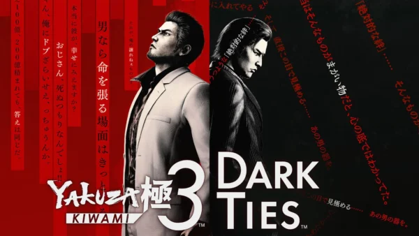 Yakuza Kiwami 3 & Dark Ties Review | One More Game