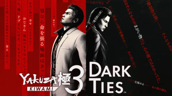 Yakuza Kiwami 3 & Dark Ties Review