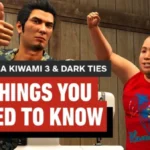 Yakuza Kiwami 3 & Dark Ties - 4 Things You Need to Know