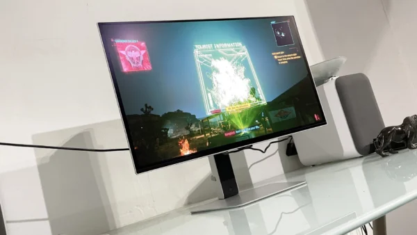 I’m a gaming monitor expert, and Samsung’s 500Hz OLED screen is ridiculously fast – and also very expensive