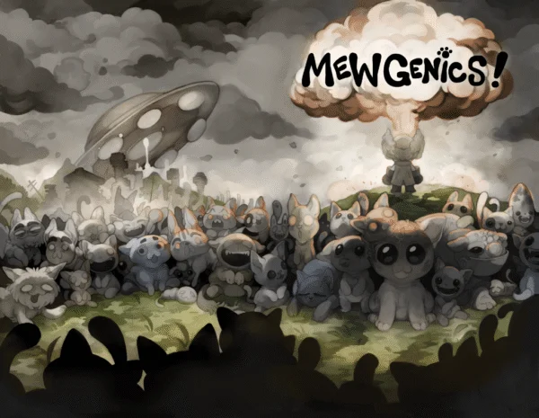 Mewgenics Review - Nine Lives and a Thousand Mutations