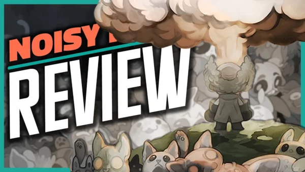 Mewgenics Review - Tactical Chaos, Cat Genes, and Indie Greatness
