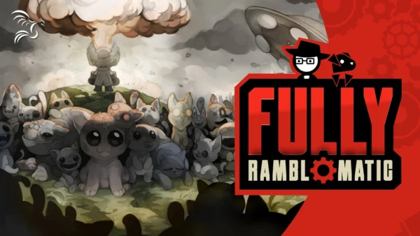 Mewgenics | Fully Ramblomatic