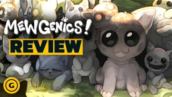 Mewgenics Review