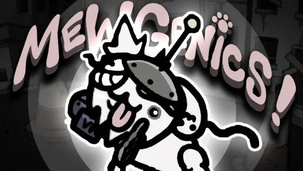 I Mutated a Cat with Cancer Until They Became Invincible in Mewgenics