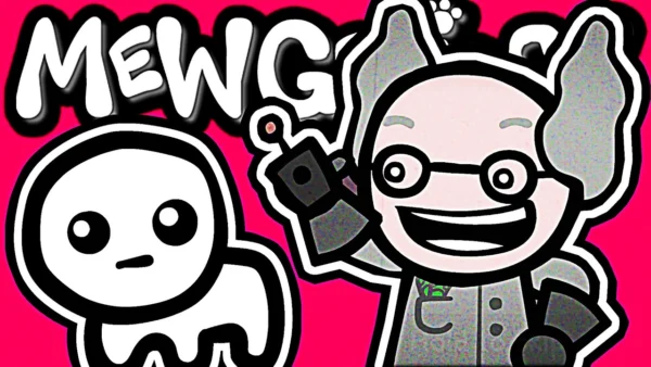 I played MEWGENICS and it's incredible