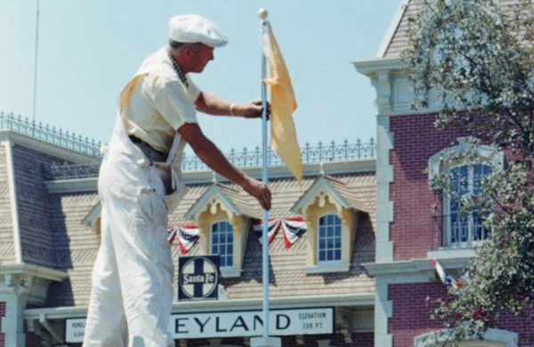 “Disneyland Handcrafted