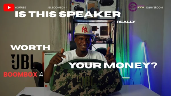JBL Boombox 4 Review | Is it really worth your money?