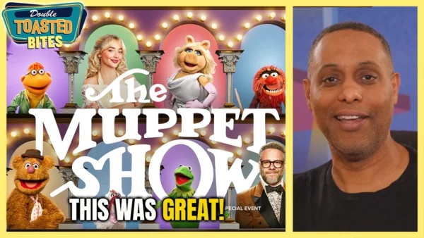 THE MUPPET SHOW REVIEW | Double Toasted Bites