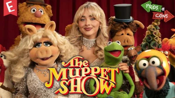 The Muppet Show (2026) was... (REVIEW)