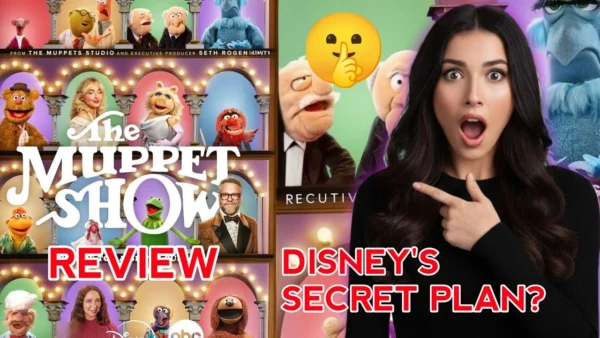 The Muppet Show Review 2026 | Sabrina Carpenter & The Muppets are SAVING Disney+!
