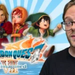 So I FINALLY Played Dragon Quest VII Reimagined…