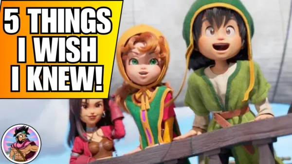 Know These 5 Things Before Starting Dragon Quest 7 Reimagined!