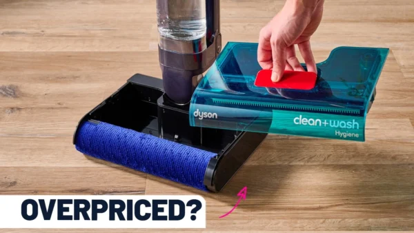 Dyson Clean+Wash Hygiene Review: A solid effort, but is it WORTH the price?