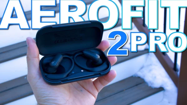 soundcore Aerofit 2 Pro Review - Worlds First Dual Form Earbuds!