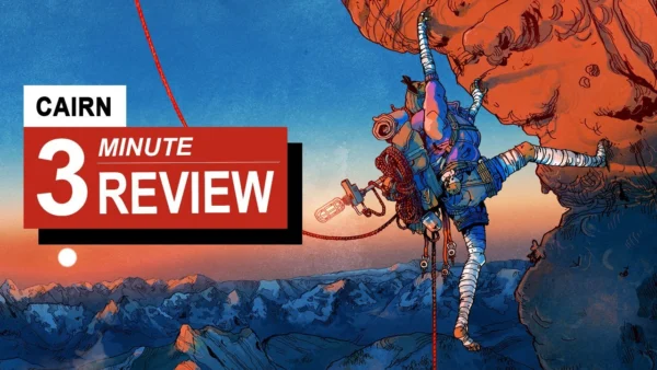 Cairn Review In 3 Minutes | GamingByte