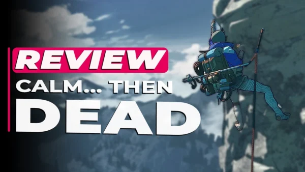 Cairn Review – A Relaxing Game That Hates You