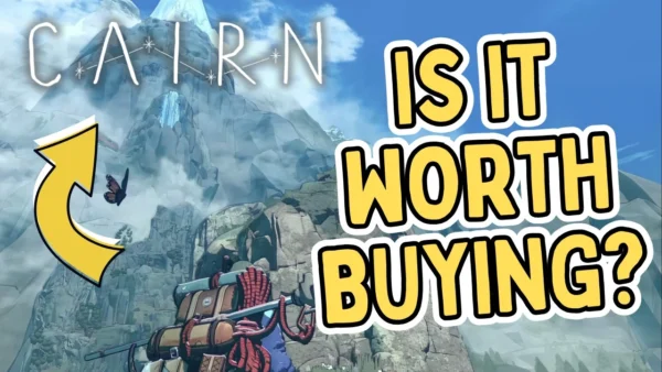Is This New Climbing Sim Worth Playing? | Cairn Review