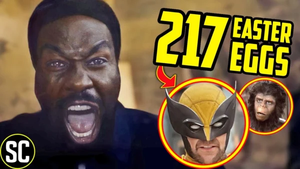 WONDER MAN Complete Series Breakdown - Marvel Easter Eggs You Missed!