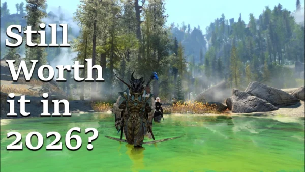 Is Skyrim Worth it in 2026? Skyrim Anniversary Edition Review