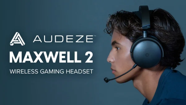 Audeze Maxwell 2: The Wireless Headset That Sounds Like Real Hi-Fi