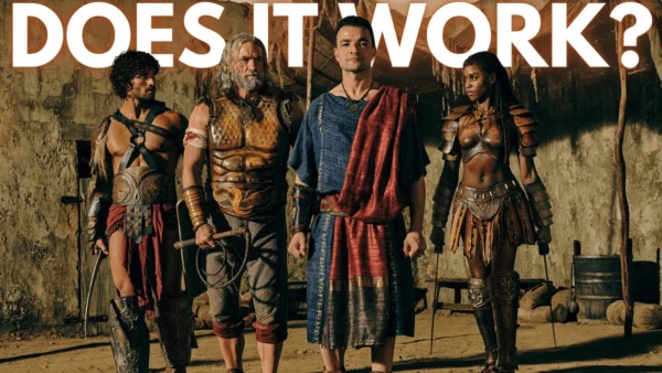 Does Spartacus: House of Ashur Work? | Season 1 Review