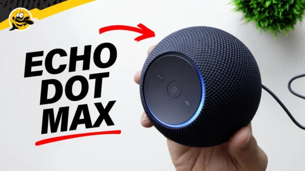 Amazon FINALLY DID IT! - Echo Dot Max Setup & First Impressions