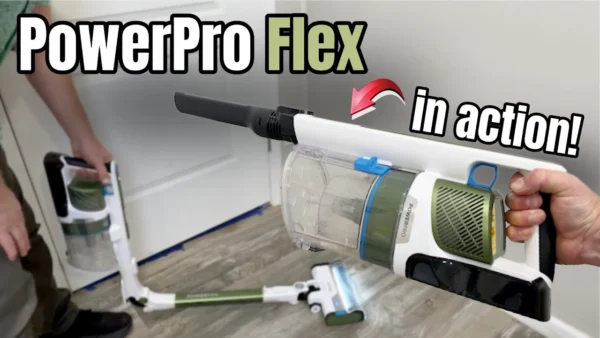 BEST Shark Vacuum? Shark PowerPro Flex Pet Put to the TEST!