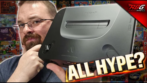 Analogue 3D Review: The Ultimate N64… or Overpriced Hype?