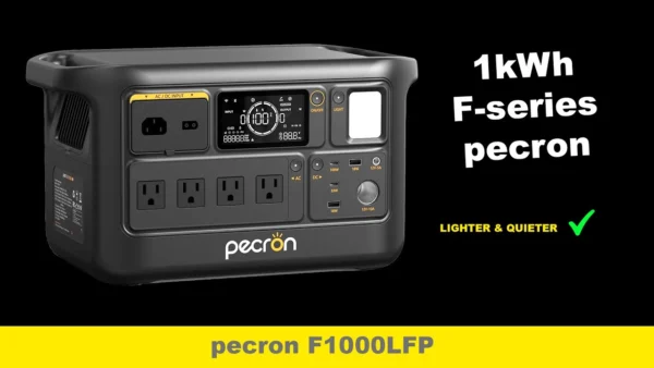 pecron F1000LFP