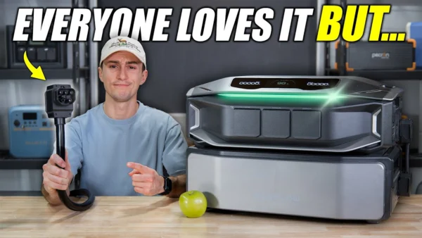 EcoFlow Delta Pro Ultra X - Home Backup Power PERFECTED!?